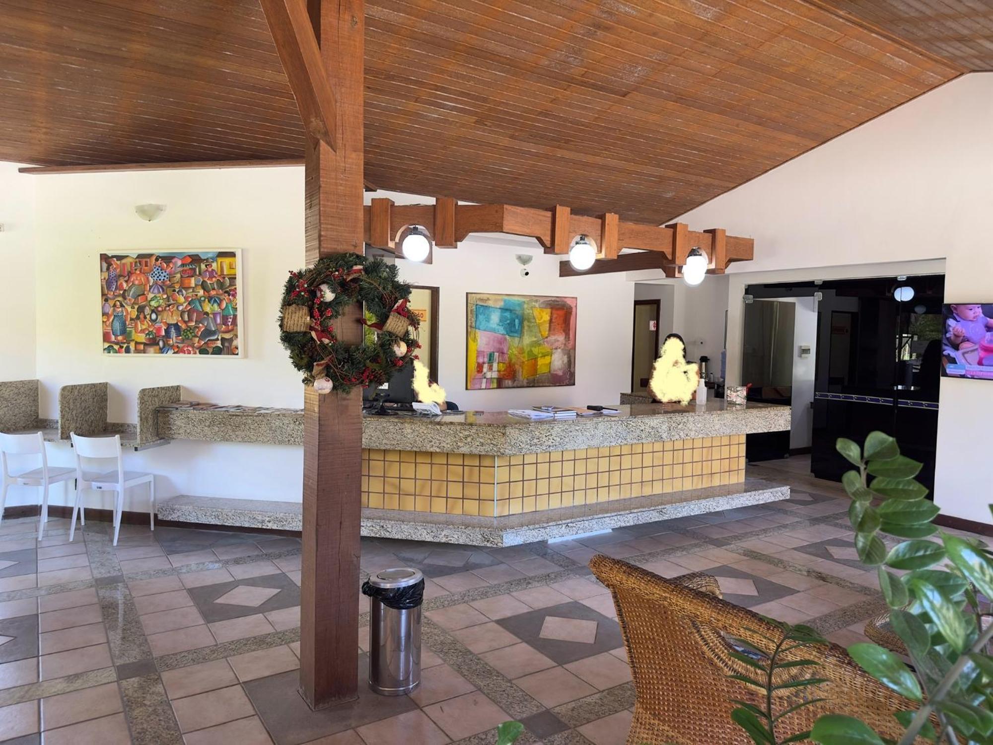 Flat Guarajuba 4 Quartos Terreo A Beira Mar - Pe Na Areia - Governanca Com Arrumadeira E Wi Fi Inclusos Camassari Buitenkant foto