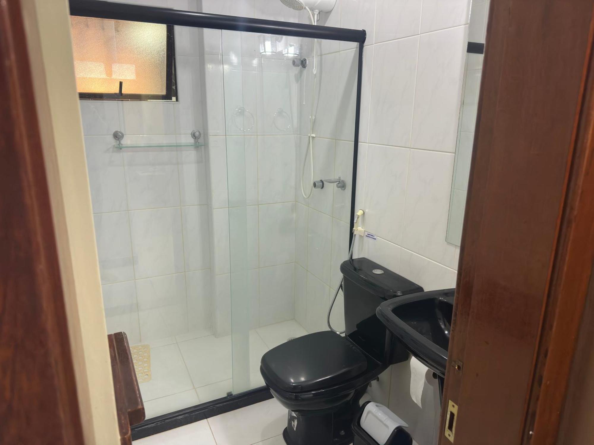 Flat Guarajuba 4 Quartos Terreo A Beira Mar - Pe Na Areia - Governanca Com Arrumadeira E Wi Fi Inclusos Camassari Buitenkant foto